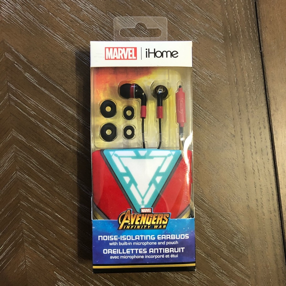 Avengers Headphones